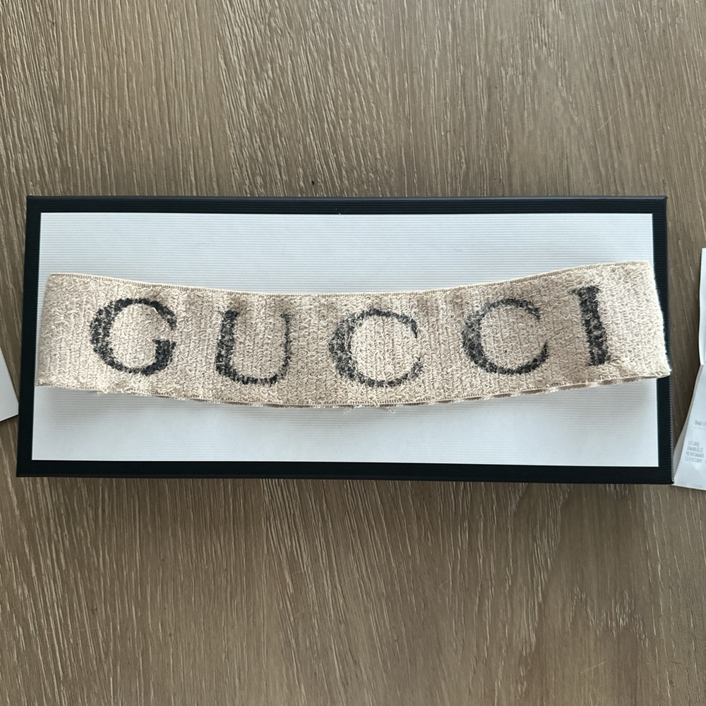 Gucci Headband